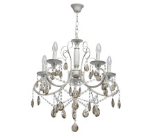 Подвесная люстра Свеча 683012905 MW-Light