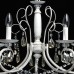 Подвесная люстра Свеча 683012905 MW-Light