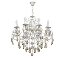 Подвесная люстра Свеча 683013008 MW-Light