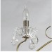 Подвесная люстра Свеча 683014105 MW-Light