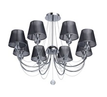 Подвесная люстра Федерика 684010408 MW-Light