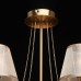 Потолочная люстра Федерика 684011505 MW-Light