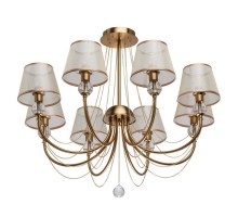 Потолочная люстра Федерика 684011608 MW-Light