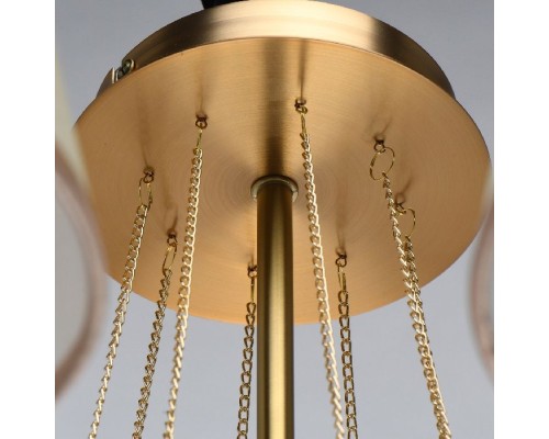 Потолочная люстра Федерика 684011608 MW-Light Потолочная люстра Федерика 684011608 MW-Light