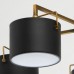 Потолочная люстра Сайрус 721010408 MW-Light