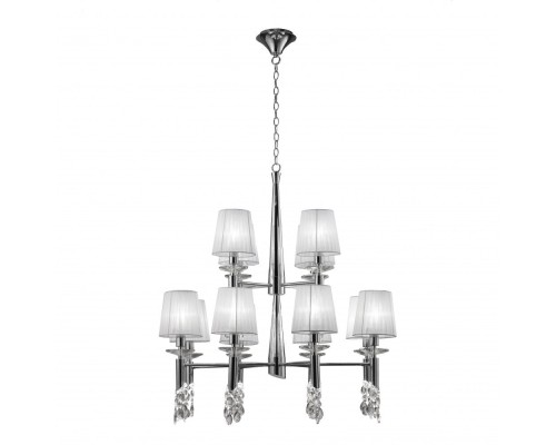 Подвесная люстра Tiffany 3850 Mantra Подвесная люстра Tiffany 3850 Mantra