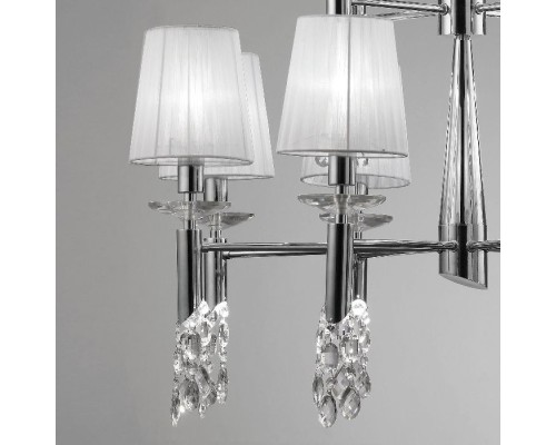 Подвесная люстра Tiffany 3850 Mantra Подвесная люстра Tiffany 3850 Mantra