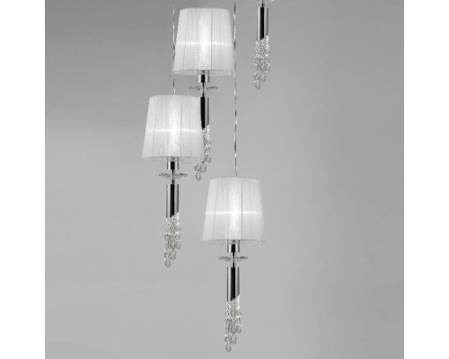 Подвесная люстра Tiffany 3857 Mantra Подвесная люстра Tiffany 3857 Mantra