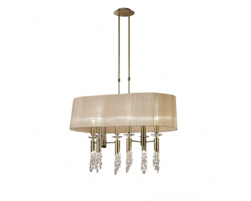 Подвесной светильник TIFFANY 3873 Mantra Подвесной светильник TIFFANY 3873 Mantra