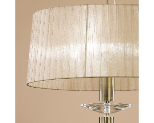 Подвесной светильник TIFFANY 3878 Mantra Подвесной светильник TIFFANY 3878 Mantra