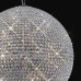 Подвесная люстра Crystal 4604 Mantra