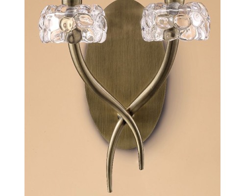 Бра Loewe 4734 Mantra Бра Loewe 4734 Mantra