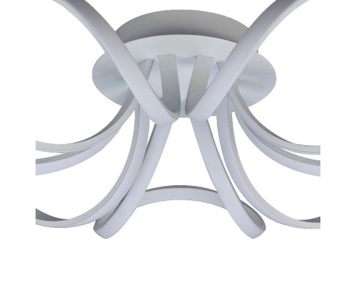 Потолочная люстра KNOT LED 6037K Mantra Потолочная люстра KNOT LED 6037K Mantra