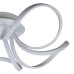 Потолочная люстра Knot Led 6037 Mantra