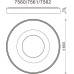 Потолочный светильник Coin 7562 Mantra