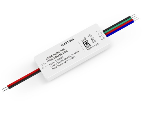 Контроллер Led strip 01125 Maytoni Контроллер Led strip 01125 Maytoni