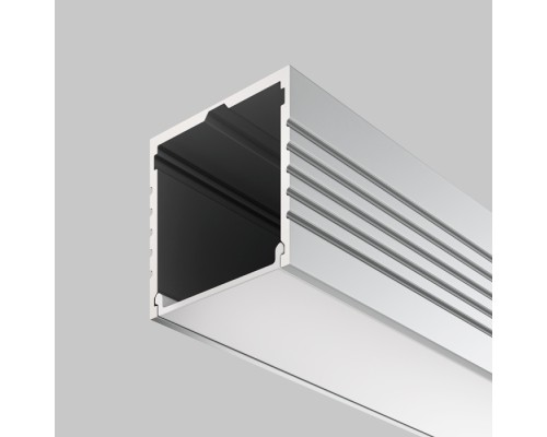 Профиль для светодиодной ленты Led strip ALM-3535A-S-2M Maytoni Профиль для светодиодной ленты Led strip ALM-3535A-S-2M Maytoni