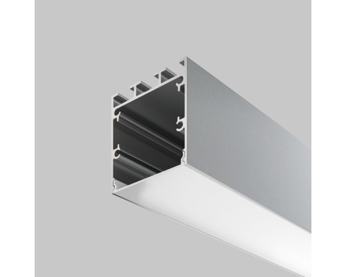 Профиль для светодиодной ленты Led strip ALM-3535B-S-2M Maytoni Профиль для светодиодной ленты Led strip ALM-3535B-S-2M Maytoni