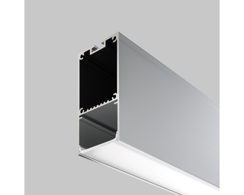Профиль для светодиодной ленты Led strip ALM-3566-S-2M Maytoni Профиль для светодиодной ленты Led strip ALM-3566-S-2M Maytoni