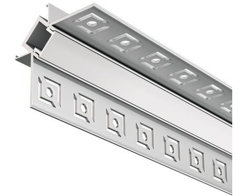 Профиль для светодиодной ленты Led strip ALM-4623-S-2M Maytoni Профиль для светодиодной ленты Led strip ALM-4623-S-2M Maytoni