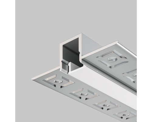 Профиль для светодиодной ленты Led strip ALM-5313A-S-2M Maytoni Профиль для светодиодной ленты Led strip ALM-5313A-S-2M Maytoni