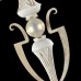 Торшер Monile ARM004-00-W Maytoni