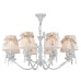 Подвесная люстра Bird ARM013-08-W Maytoni