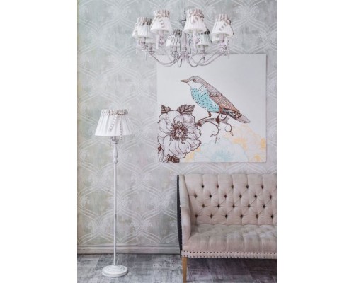 Торшер Bird ARM013-22-W Maytoni Торшер Bird ARM013-22-W Maytoni