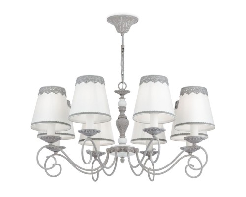 Подвесная люстра Bouquet ARM023-08-S Maytoni Подвесная люстра Bouquet ARM023-08-S Maytoni