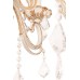 Подвесная люстра Bronze ARM245-08-W Maytoni