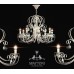 Подвесная люстра Princess ARM270-08-R Maytoni