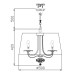 Подвесная люстра Olivia ARM325-55-W Maytoni