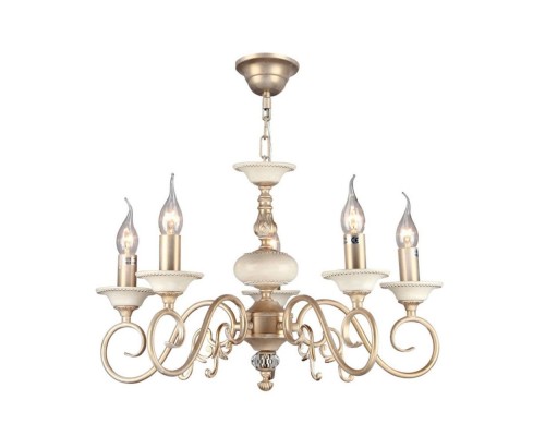 Подвесная люстра Perla ARM337-05-R Maytoni Подвесная люстра Perla ARM337-05-R Maytoni