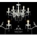 Подвесная люстра Bellona ARM386-06-W Maytoni