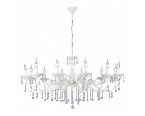 Подвесная люстра Bellona ARM386-12-W Maytoni Подвесная люстра Bellona ARM386-12-W Maytoni