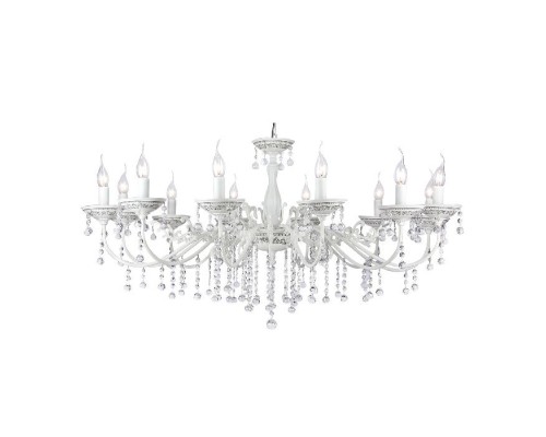 Подвесная люстра Bellona ARM386-12-W Maytoni Подвесная люстра Bellona ARM386-12-W Maytoni