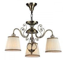 Подвесная люстра Vintage ARM420-03-R Maytoni