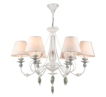 Подвесная люстра Adelia ARM540-06-W Maytoni