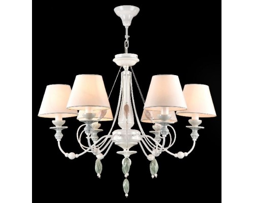 Подвесная люстра Adelia ARM540-06-W Maytoni Подвесная люстра Adelia ARM540-06-W Maytoni