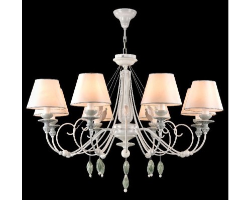 Подвесная люстра Adelia ARM540-08-W Maytoni Подвесная люстра Adelia ARM540-08-W Maytoni