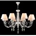 Подвесная люстра Adelia ARM540-08-W Maytoni