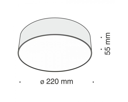 Потолочный светильник Zon C032CL-L32B4K Maytoni Потолочный светильник Zon C032CL-L32B4K Maytoni