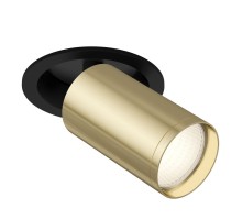 Точечный светильник Focus S C048CL-1BG Maytoni