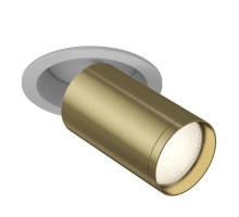 Точечный светильник Focus S C048CL-1WBS Maytoni
