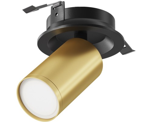 Точечный светильник Focus S C048CL-U-1BMG Maytoni Точечный светильник Focus S C048CL-U-1BMG Maytoni