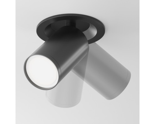 Точечный светильник Focus S C048CL-U-1B Maytoni Точечный светильник Focus S C048CL-U-1B Maytoni