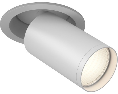 Точечный светильник Focus S C048CL-U-1W Maytoni Точечный светильник Focus S C048CL-U-1W Maytoni