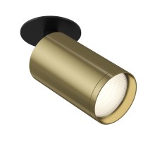 Точечный светильник Focus S C049CL-1BBS Maytoni
