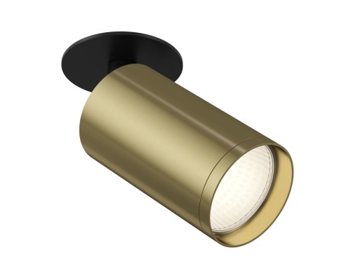 Точечный светильник Focus S C049CL-1BBS Maytoni