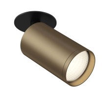 Точечный светильник Focus S C049CL-1BBZ Maytoni